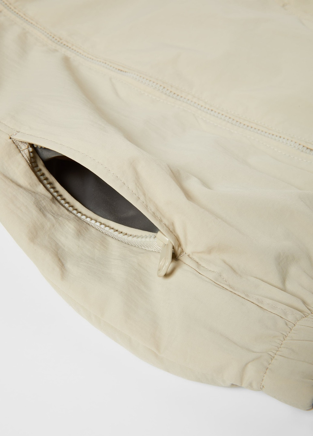 Бежевая демисезонная демисезонная куртка для мальчика 8762 128 см бежевый 65482 Zara