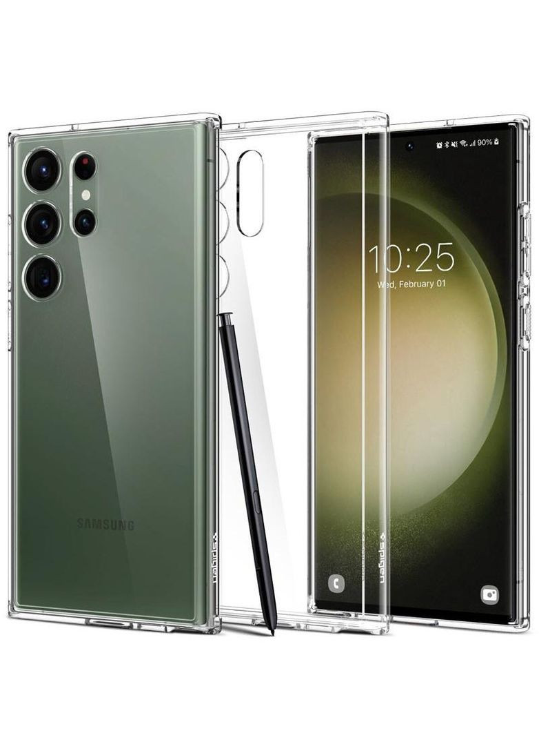Чехол SGP Ultra Hybrid для Samsung Galaxy S22 Ultra Epik (269462902)