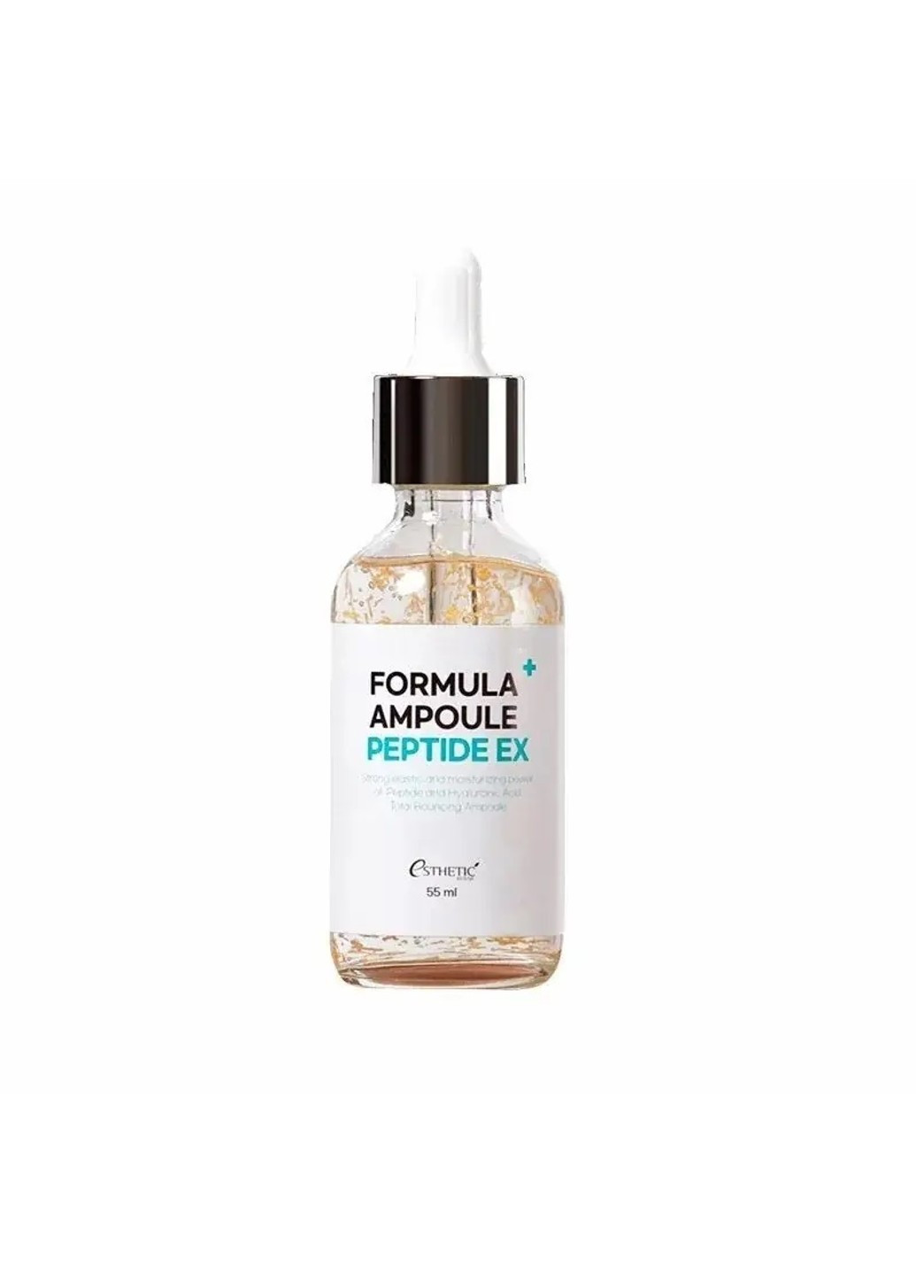 Сироватка для обличчя Пептиди Formula Ampoule Peptide Ex 55 мл Esthetic House (276844068)