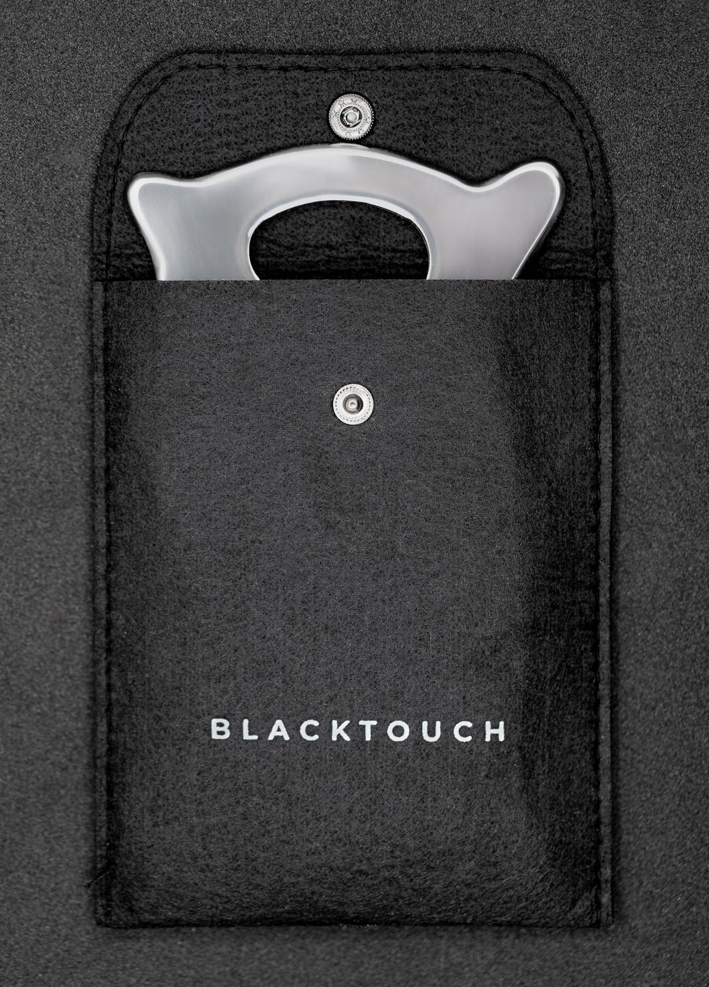 Комплект Сталеві шкребки + Масажні олії BlackTouch (270016450)