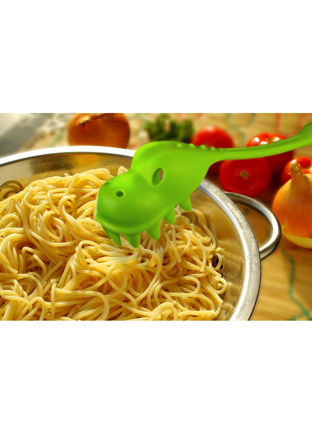 Ложка для спагеті Динозавр Fred & Friends (258072368)