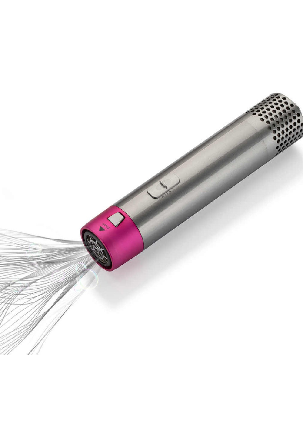 Мульти стайлер фен с щетками для укладки завивки выпрямления разных типов волос с 5 насадками (474822-Prob) Unbranded (259906681)