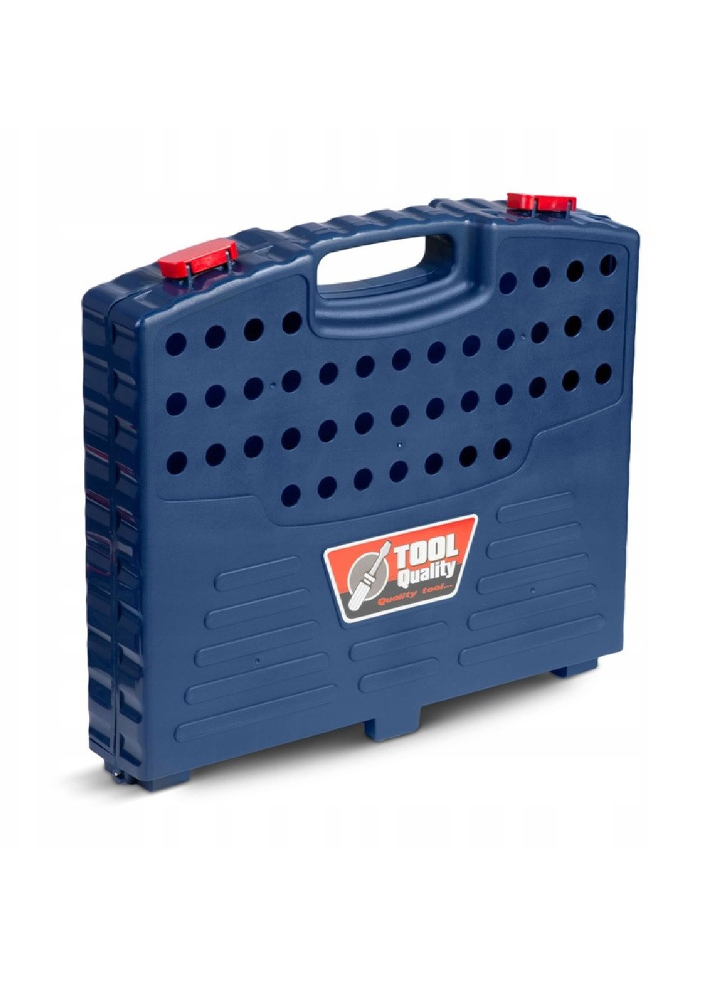 Дитячий ігровий набір комплект іграшкова майстерня верстак чемоданчик з інструментами 39х28х72 см (475468-Prob) Синій Unbranded (267890431)