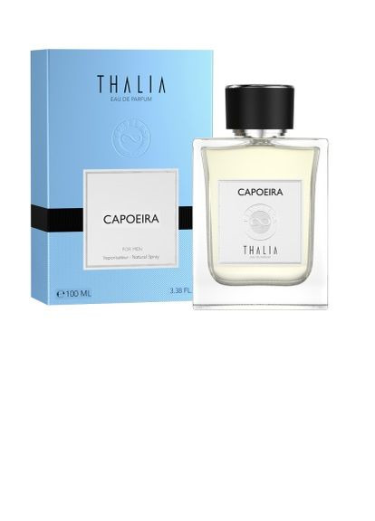 Чоловіча парфумована вода CAPOEIRA, 100 мл Thalia (276976159)