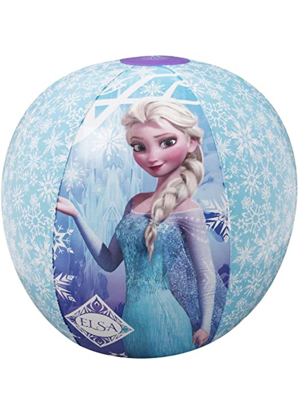 Надувний м'яч "Frozen" 23 х 19 х 1 см Disney (257138851)