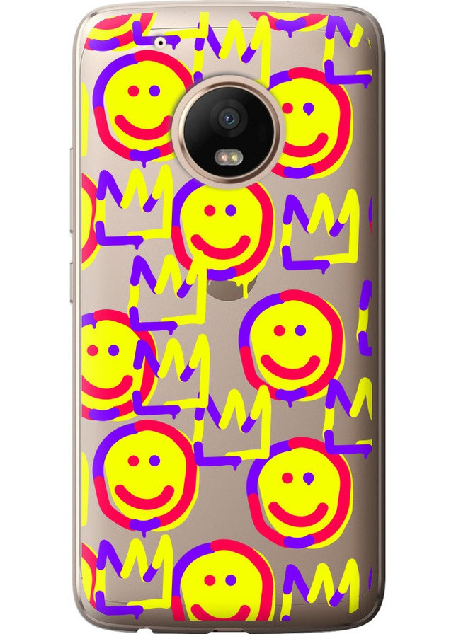 Силіконовий чохол '5622' для Endorphone Motorola Moto G5 PLUS (258211070)