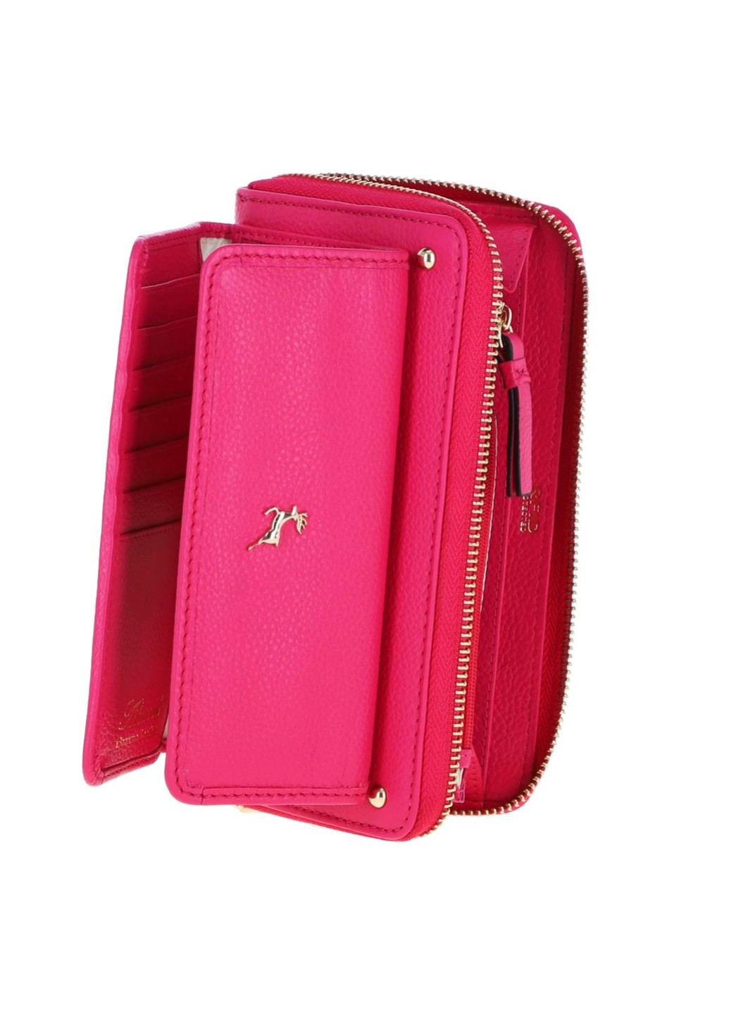 Кошелек женский кожаный J54 Ashwood (259554873)