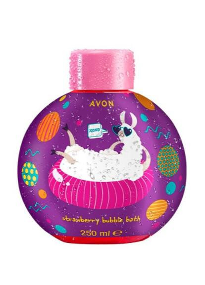 Дитяча піна для ванни "Чарівна лама" Avon (259326151)