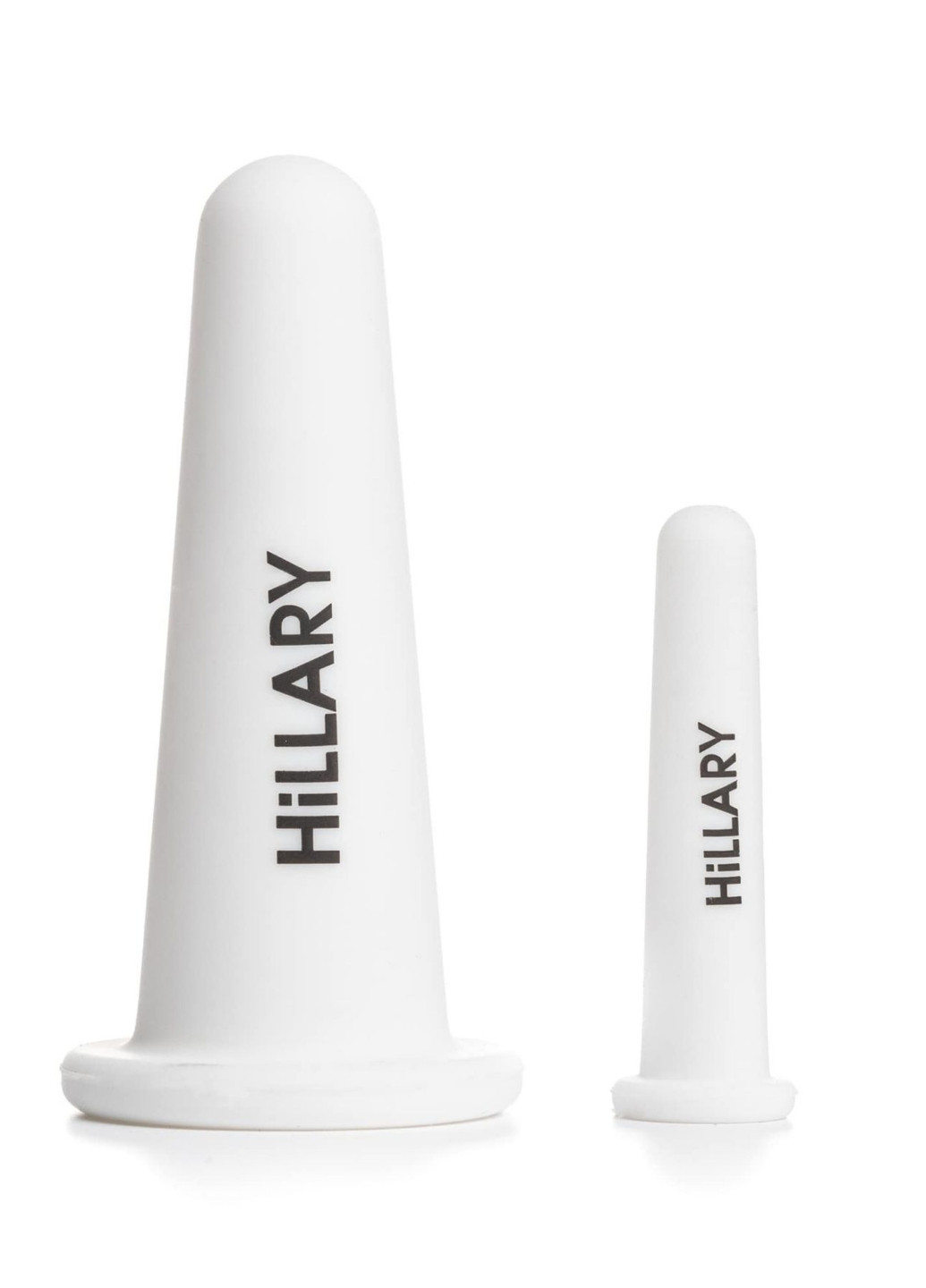 Набор вакуумных банок для массажа лица + Аргановое масло Hillary - (258066640)