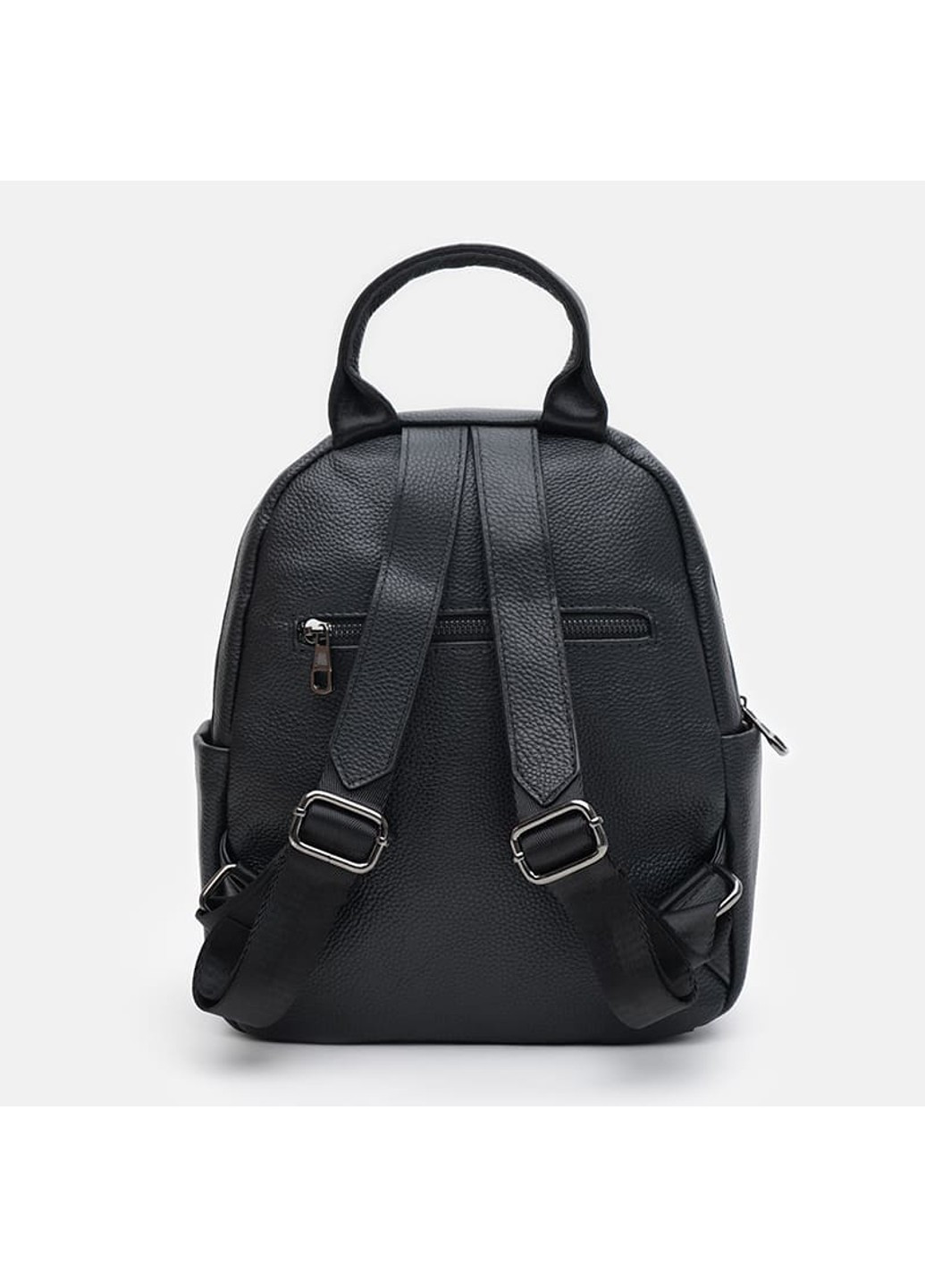 Женский кожаный рюкзак K18127bl-black Keizer (271665104)