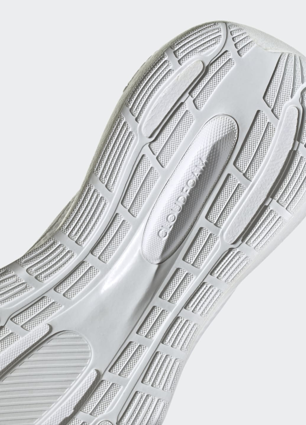 Білі всесезонні кросівки runfalcon 3 adidas