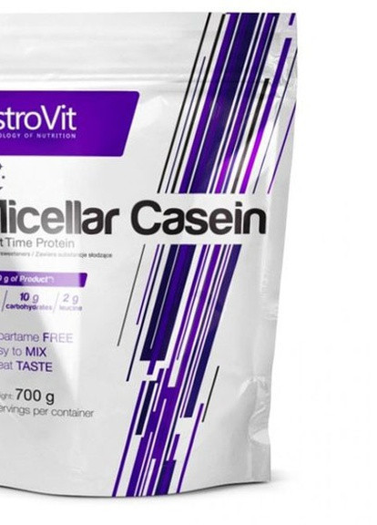 Micellar Casein 700 g /23 servings/ Vanilla Ostrovit (256722998)