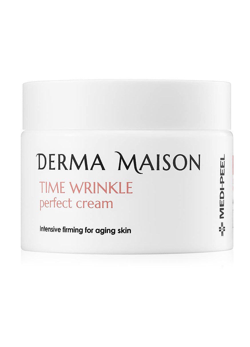 Разглаживающий крем против морщин Derma Maison Time Wrinkle Perfect Cream Medi-Peel (267577865)