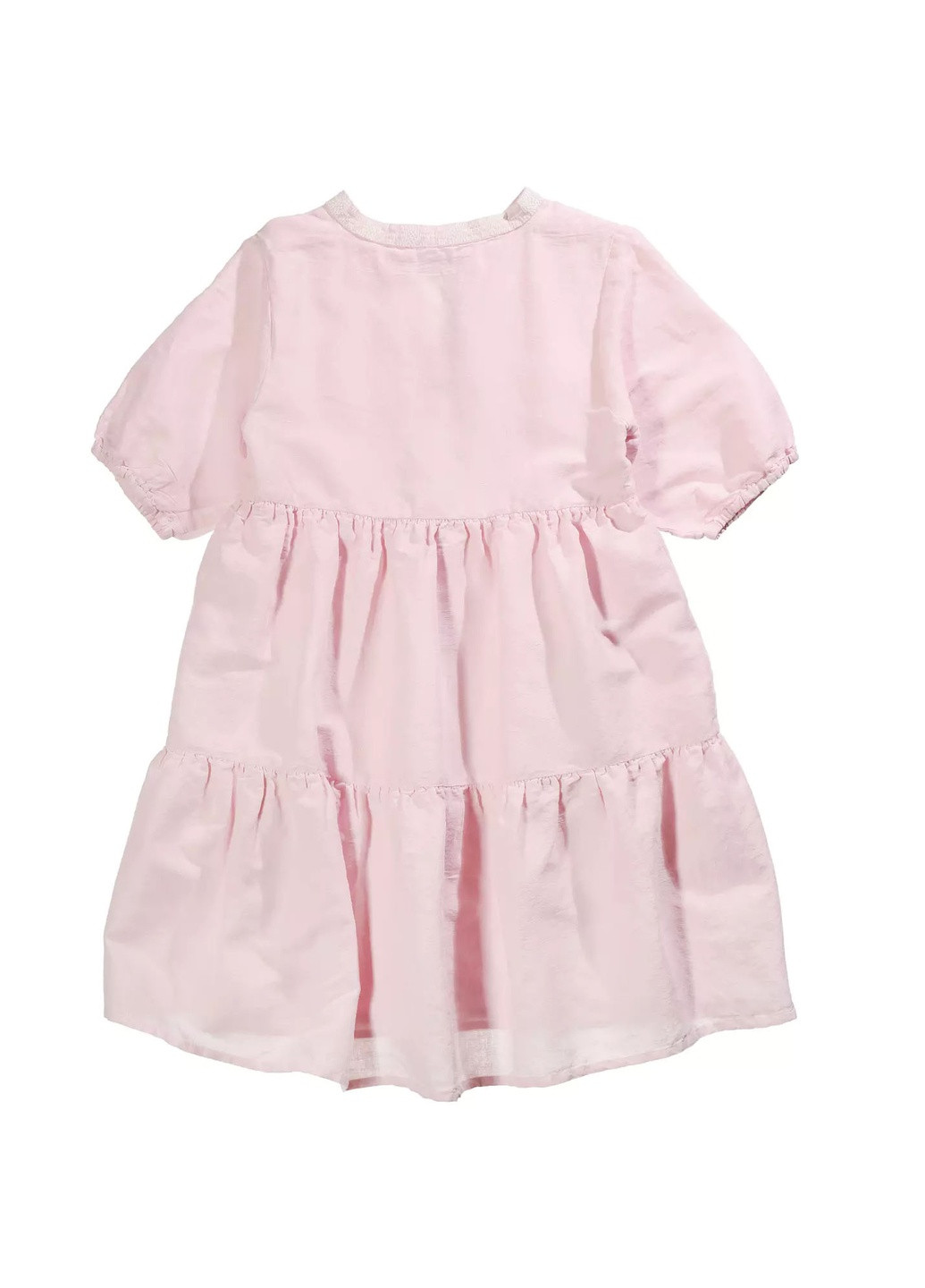 Розовое платье Staccato (258691924)