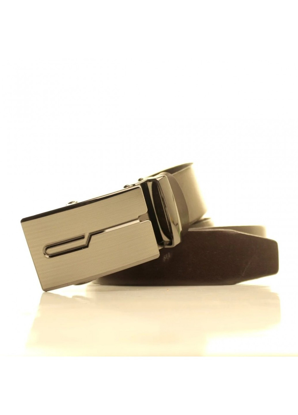 Кожаный мужской ремень автомат l35u1a126 Lazar (261856203)