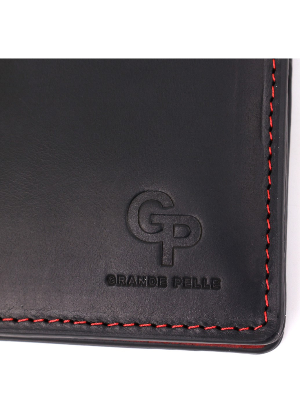 Чоловічий гаманець Grande Pelle (257170985)