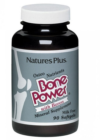 Nature's Plus Bone Power 90 Caps Natures Plus (256722031)