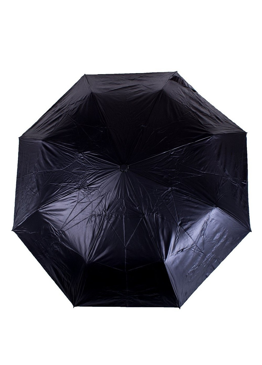 Зонт женский двухстононний полуавтомат черный FARE (262976827)