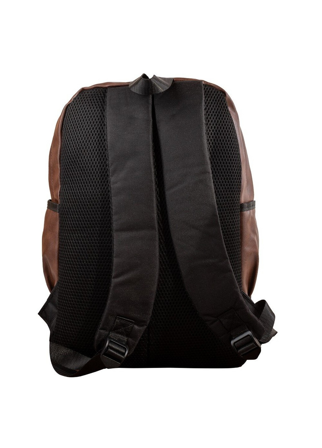 Чоловічий рюкзак зі шкірозамінника 3detbm9802-2 Valiria Fashion (262976859)