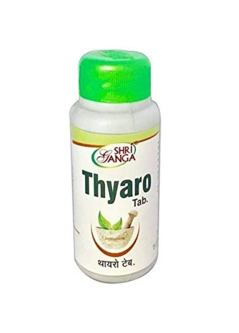 Thyaro 120 Tabs Shri Ganga (275332980)