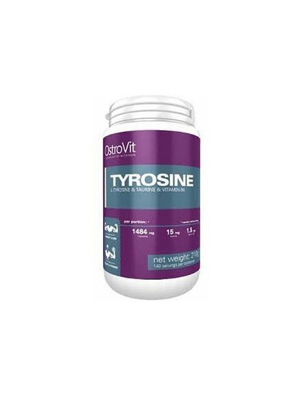 Tyrosine 210 g /140 servings/ Pure Ostrovit (256721750)