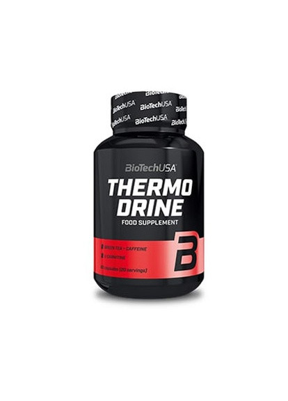 Thermo Drine Complex 60 Caps Biotechusa (256726077)