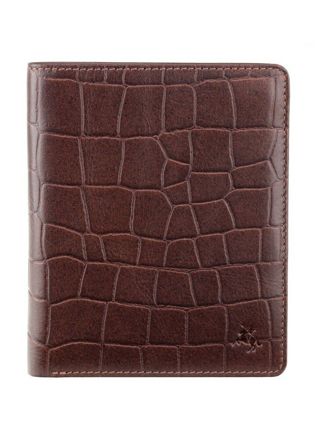 Шкіряний чоловічий гаманець з RFID захистом CR93 Predator c RFID (Black) Visconti (261855892)