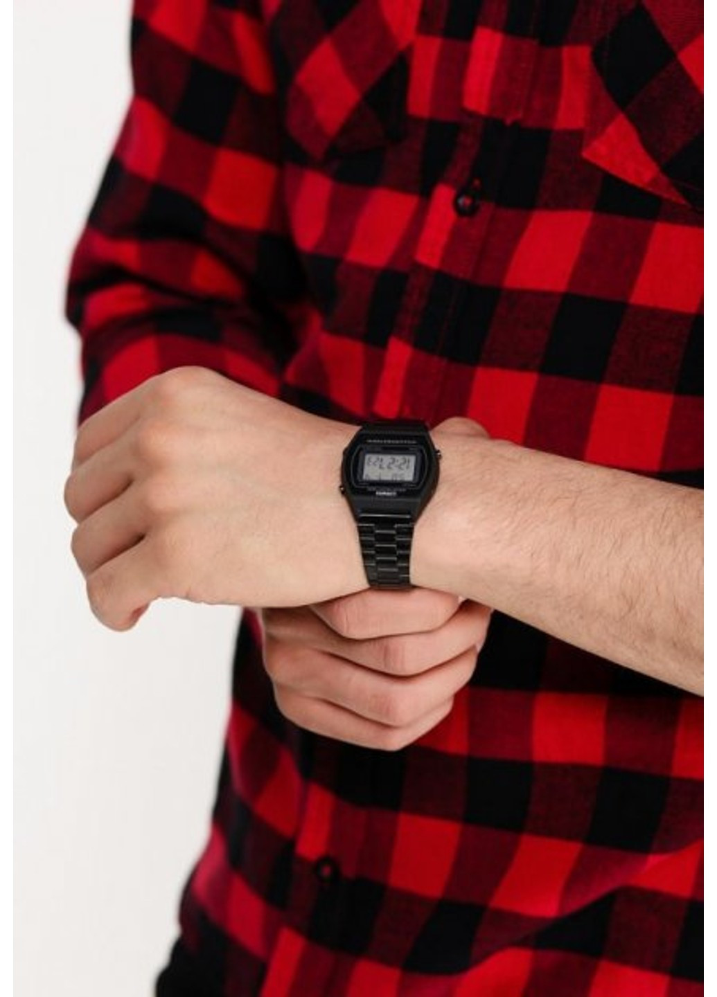 Часы B-640WB-1ADF Casio (259113979)