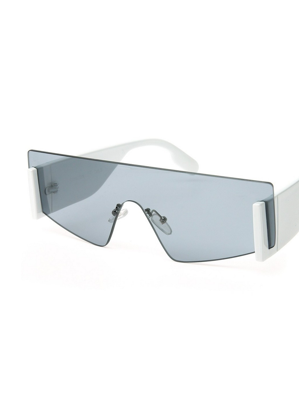 Сонцезахисні окуляри Маска жіночі LuckyLOOK 861-870 (258965516)
