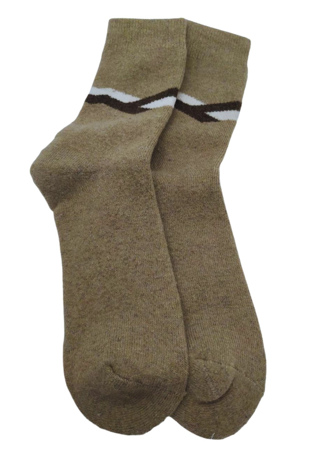 Чоловічі шкарпетки теплі з собачою вовною Real Warmth Корона (263346215)