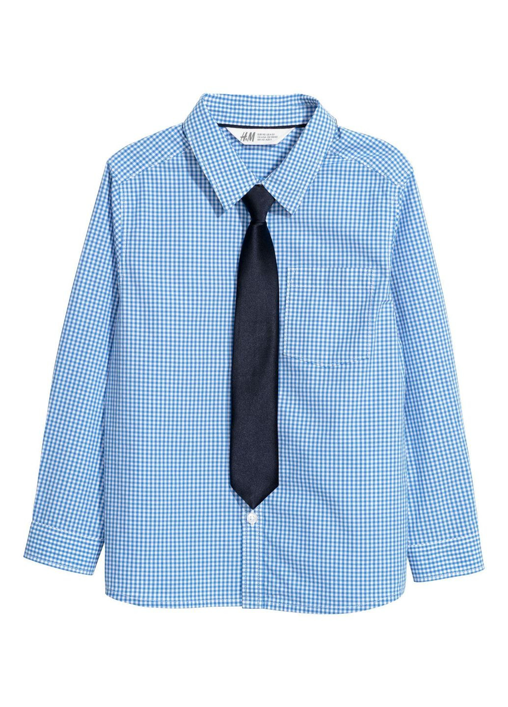 Краватка,темно-синій, H&M (273906218)