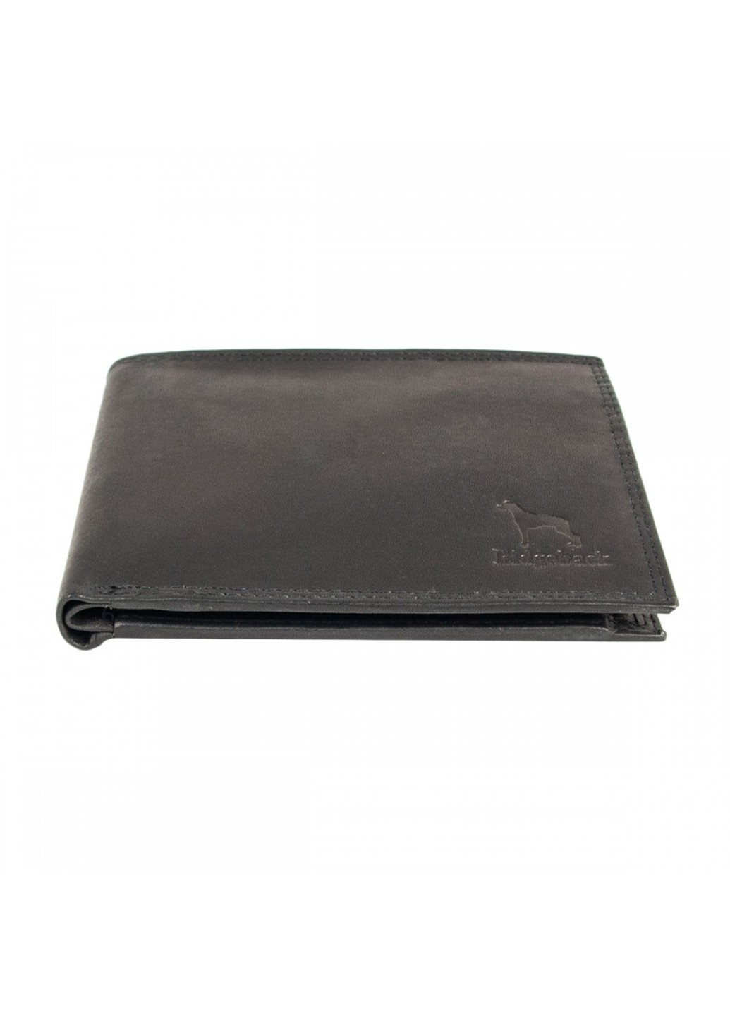Английский мужской кожаный кошелек JBNC39MN Black (Черный) JCB (275867107)