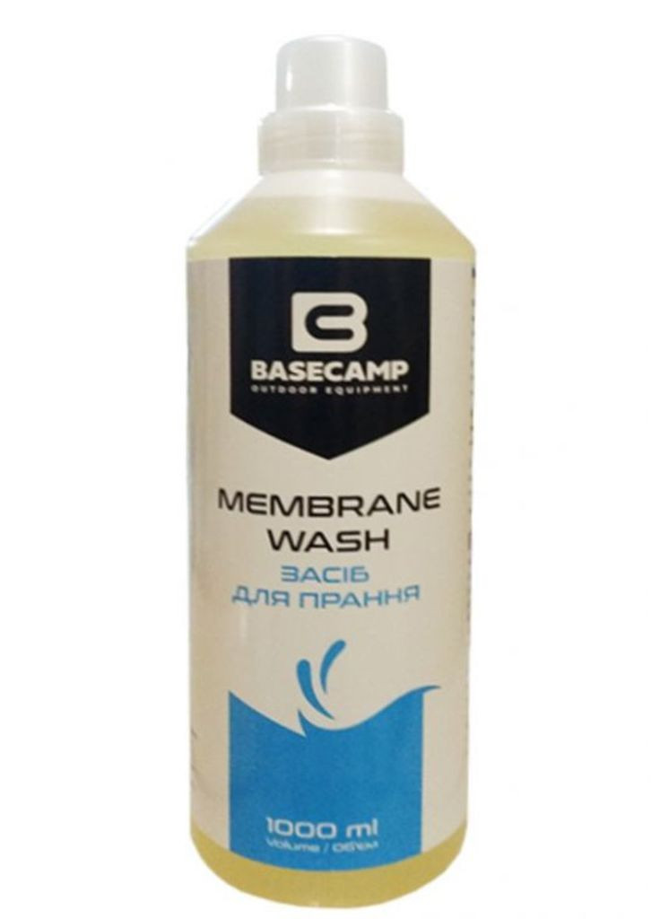 Base Camp засіб для прання мембранного одягу Membrane Wash концентрат 1 л BaseCamp (276004354)