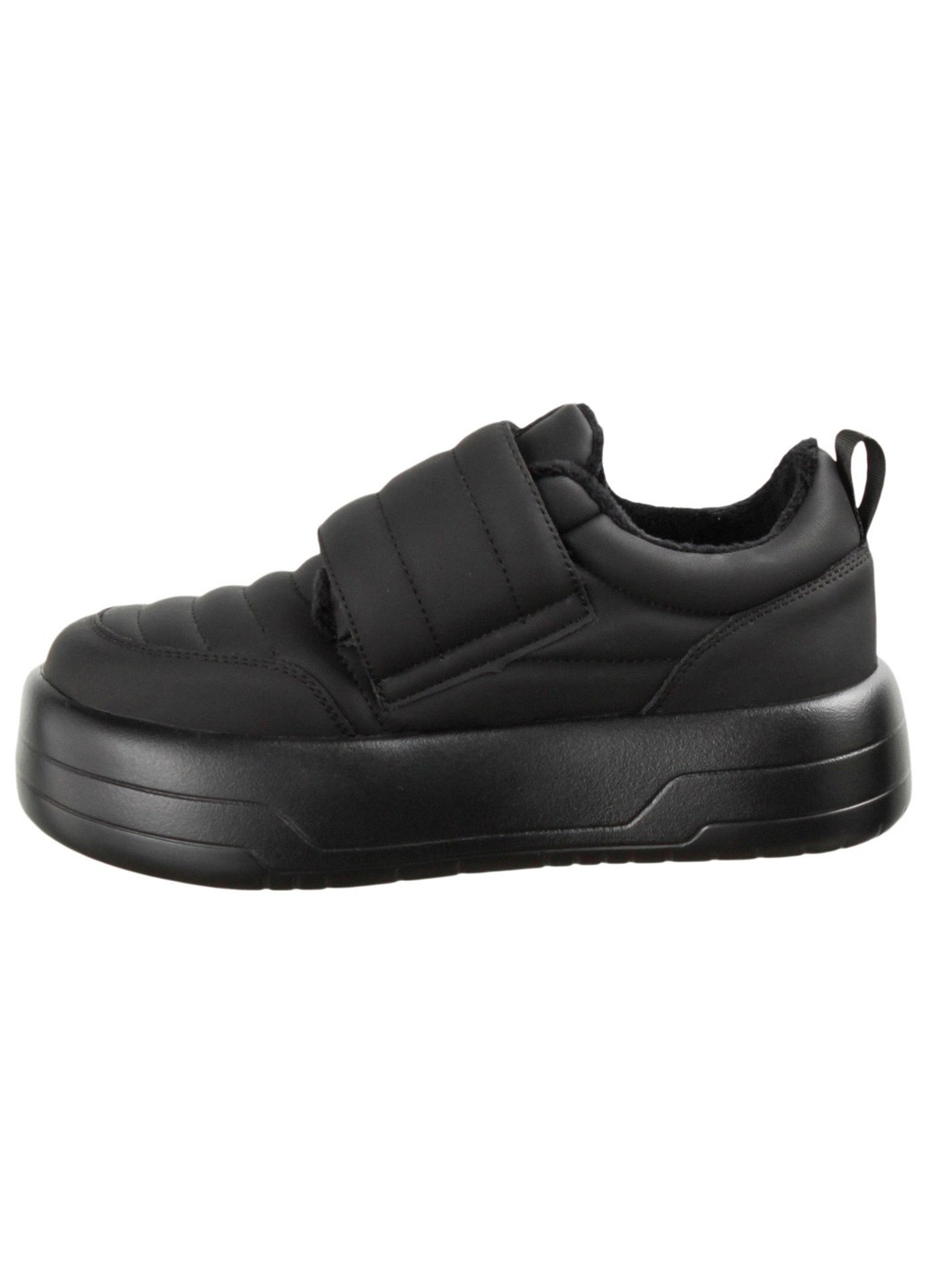 Чорні осінні жіночі кросівки 199732 Lifexpert
