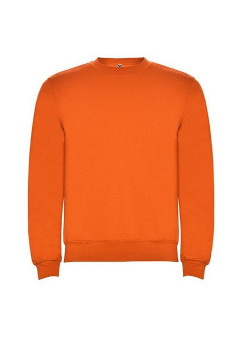 Помаранчевий свитшот Roly (259681084)