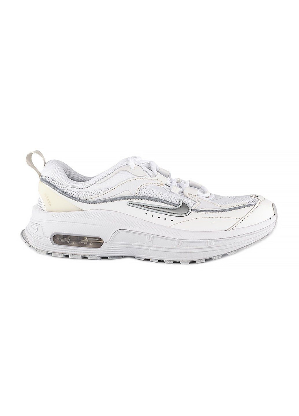 Белые кроссовки w air max bliss Nike
