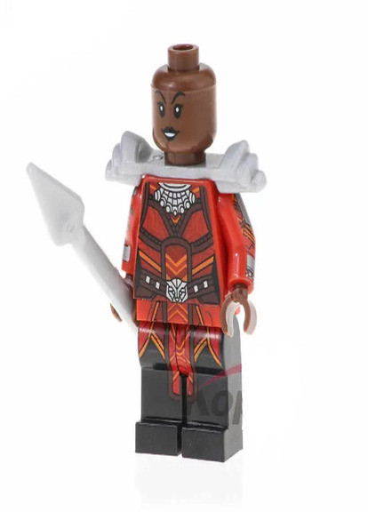 Дитяча іграшка конструктор мініфігурка Марвел Айо No Brand (268547367)