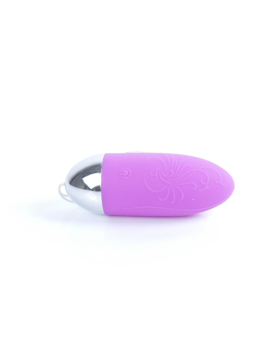 Виброяйцо с пультом ДУ - Remoted controller egg 0.3 USB Purple, BS2600109 Langsha (268464403)
