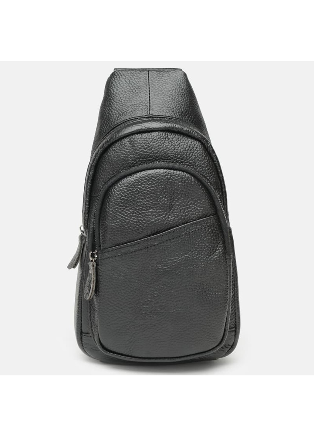 Чоловічий шкіряний рюкзак K16802-black Keizer (266143501)