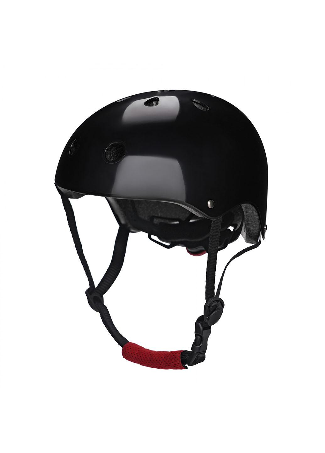 Защитный шлем детский FAL-0005 Size M/L Black Falcon (267966182)