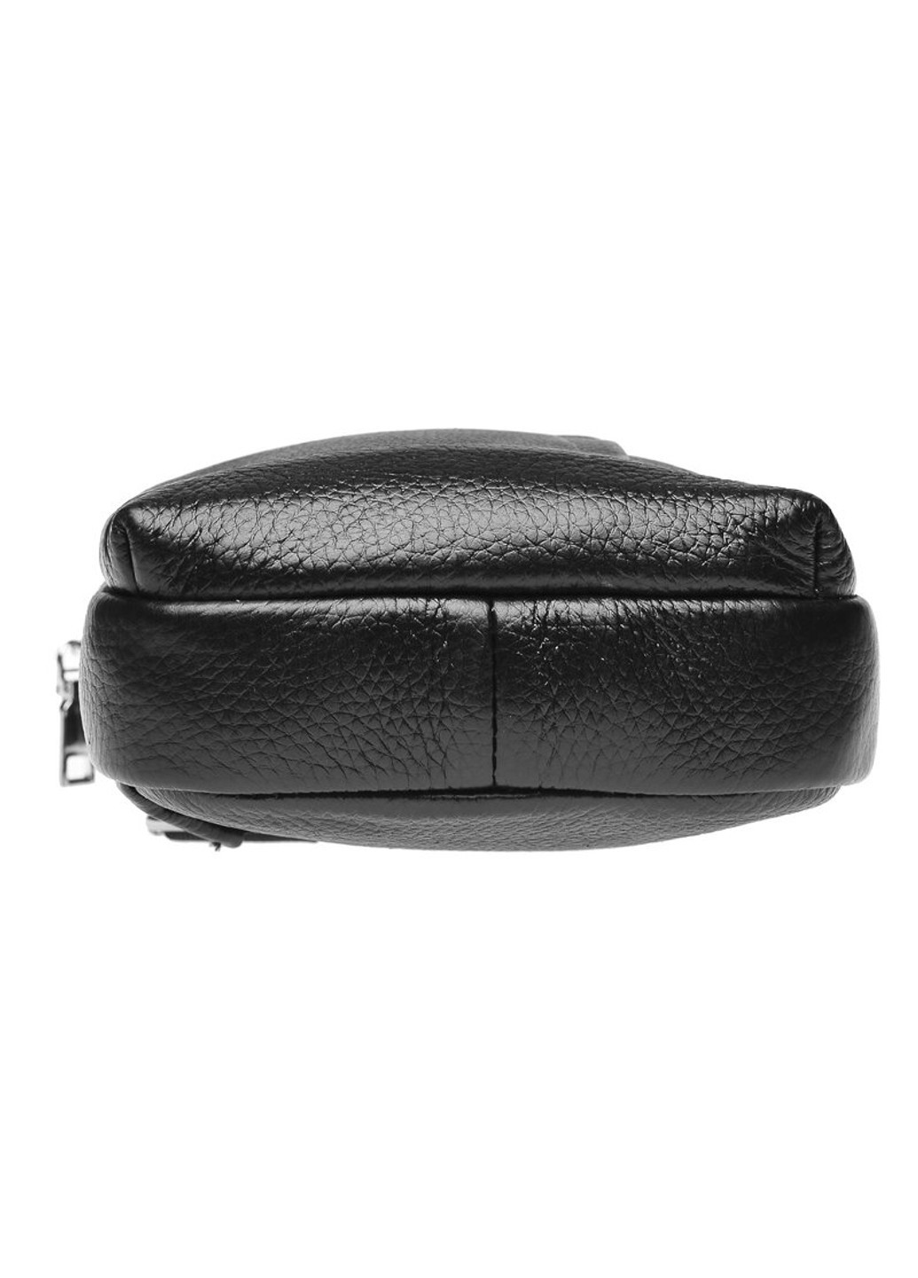 Чоловіча шкіряна сумка-рюкзак K18675-black Keizer (266143548)