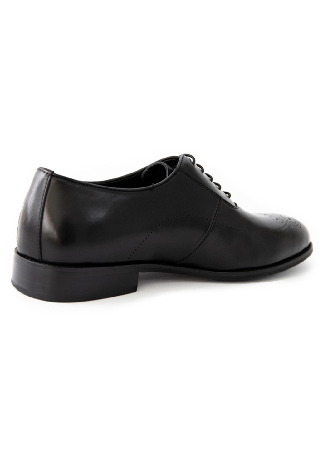 Черные вечерние туфли мужские бренда 9402140_(1) Sergio Billini на шнурках