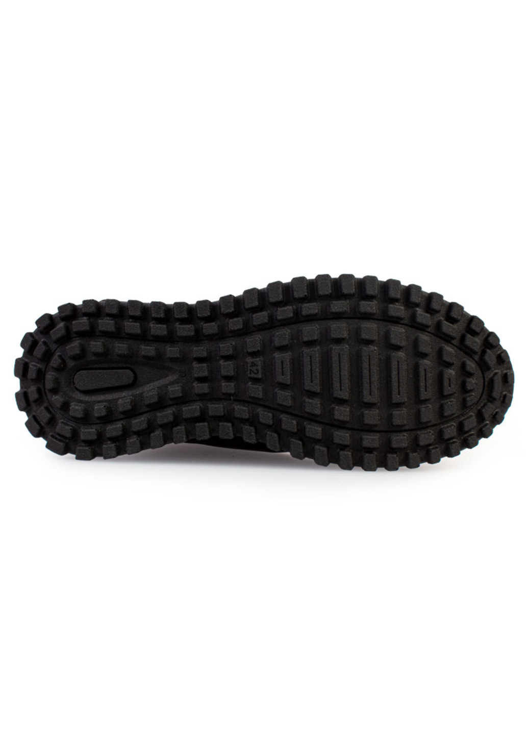 Черные зимние ботинки мужские бренда 9500960_(1) ModaMilano