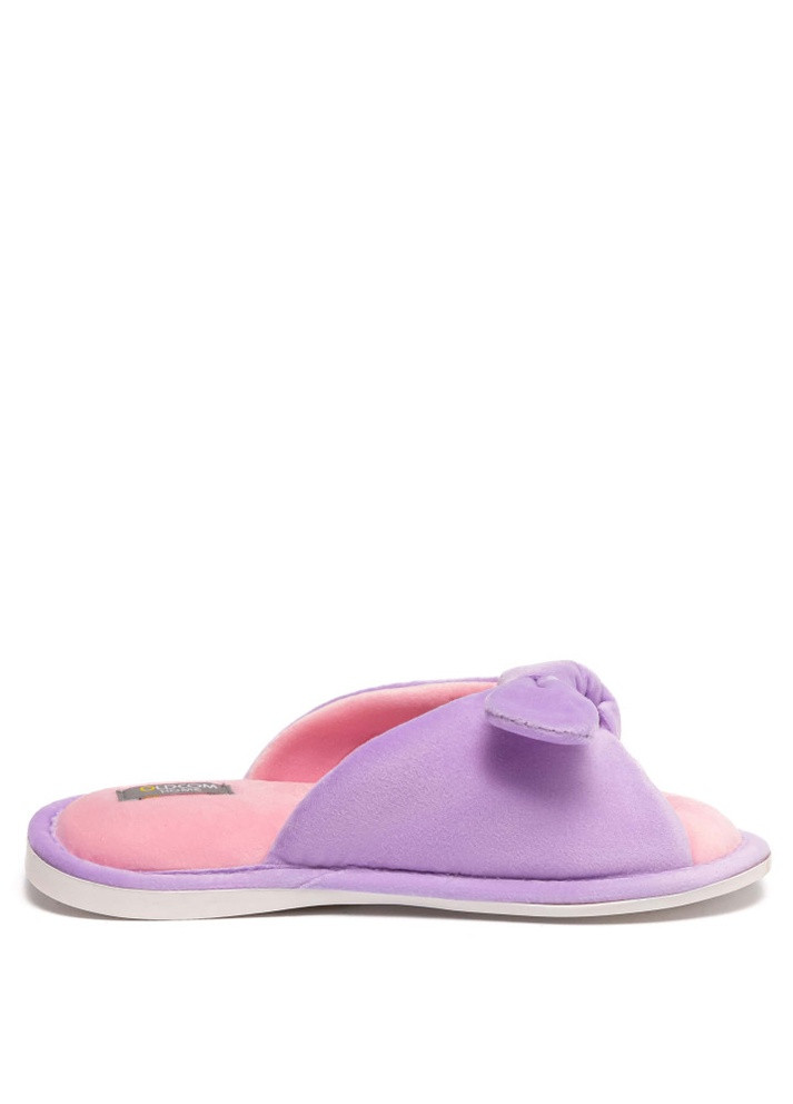 Капці дитячі BUNNY фіолетово-рожеві Oldcom PССF (259685127)