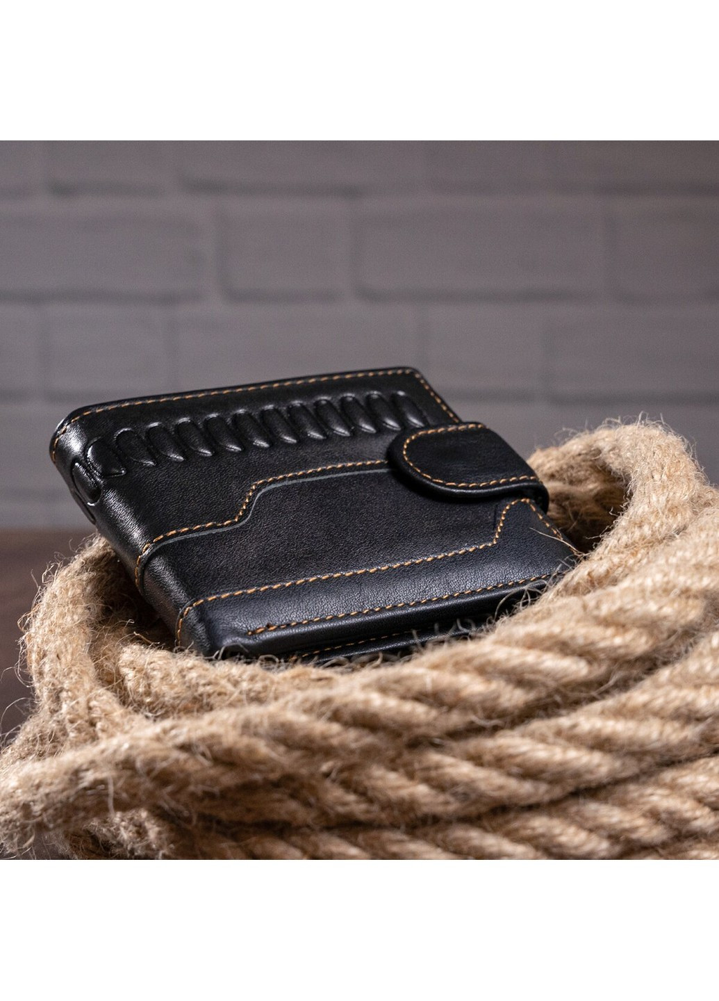 Чоловічий гаманець Vintage (257159667)