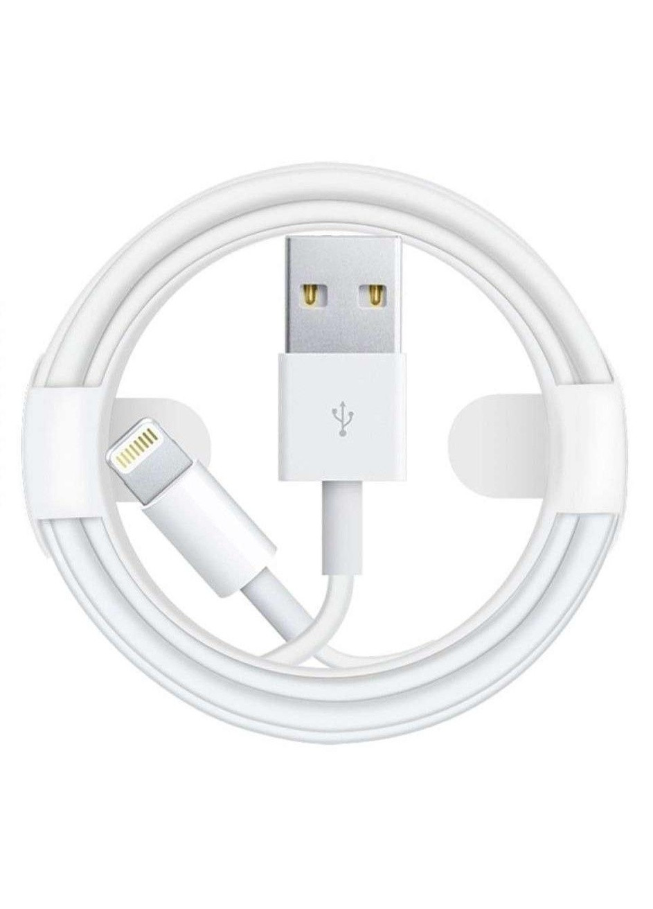 Дата кабель для Apple iPhone USB to Lightning (AAA grade) (2m) (box, no logo) Foxconn (258787770)