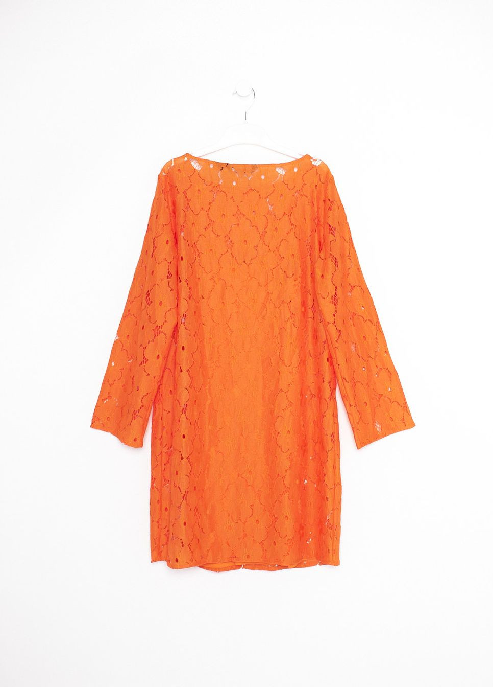 Оранжевое сукня демісезон,помаранчевий, Vero Moda