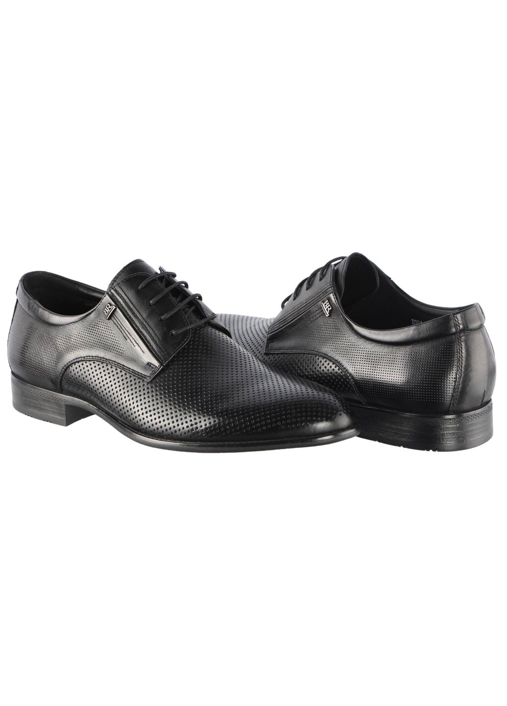Чоловічі туфлі з перфорацією 195845 Buts (258512258)
