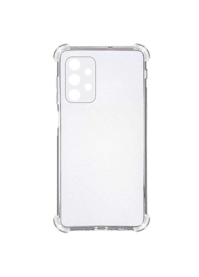 Силиконовый чехол с крытыми бортами для Samsung Galaxy A53 5G Epik (258522827)