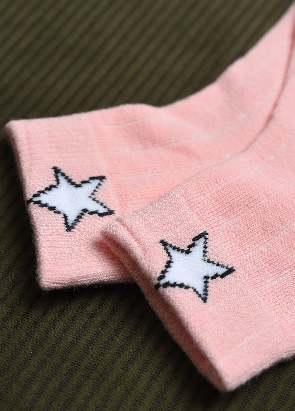 Носки детские розового цвета Let's Shop (276382858)